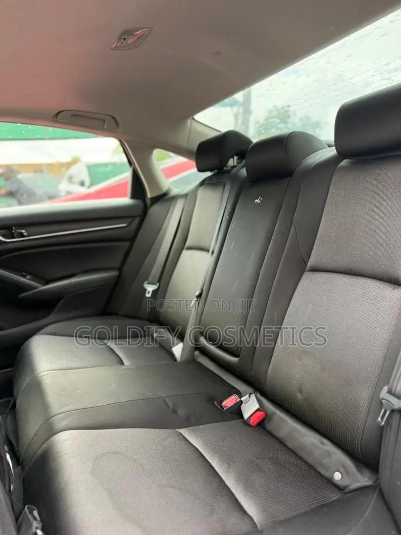 Honda Accord 2019 Gray