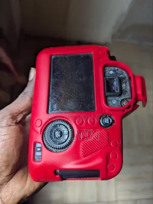 Canon Eos 6d Body