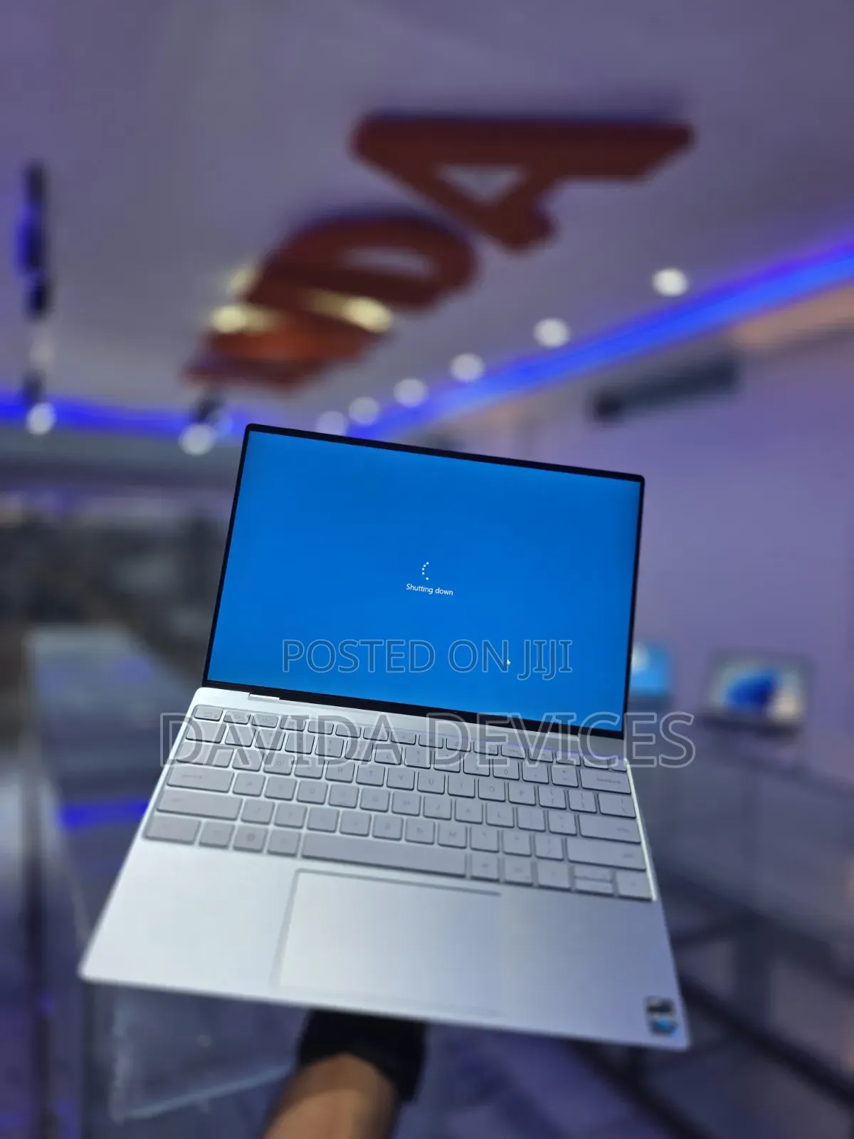 New Laptop Dell XPS 13 9315 16GB Intel Core i7 SSD 512GB