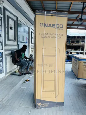 Text Us for Display Fridge Nasco Nas-Fl400-1dr