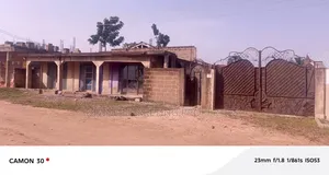 Church With 3 Shops At Abease, Amasaman Accra