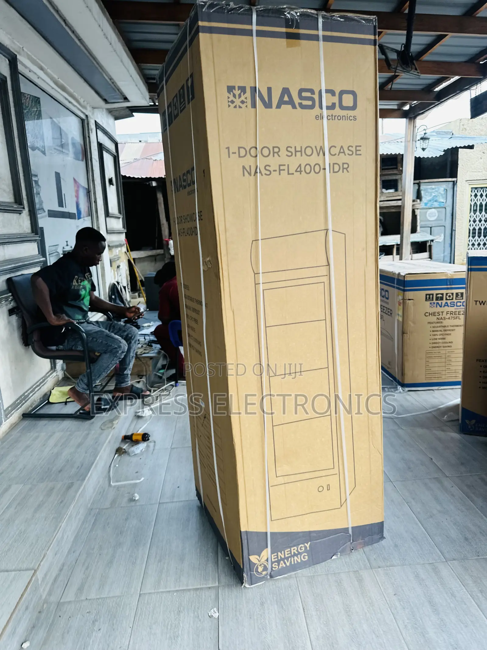 Leas Expensive Nasco Nas-Fl400-1dr