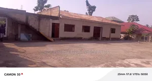Church With 3 Shops At Abease, Amasaman Accra