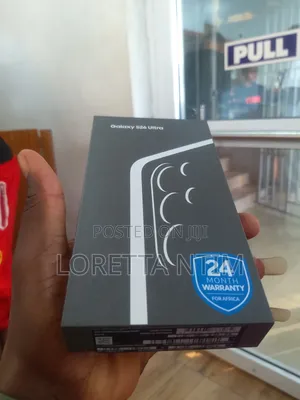New Samsung Galaxy S26 Ultra 5G 512 GB Black