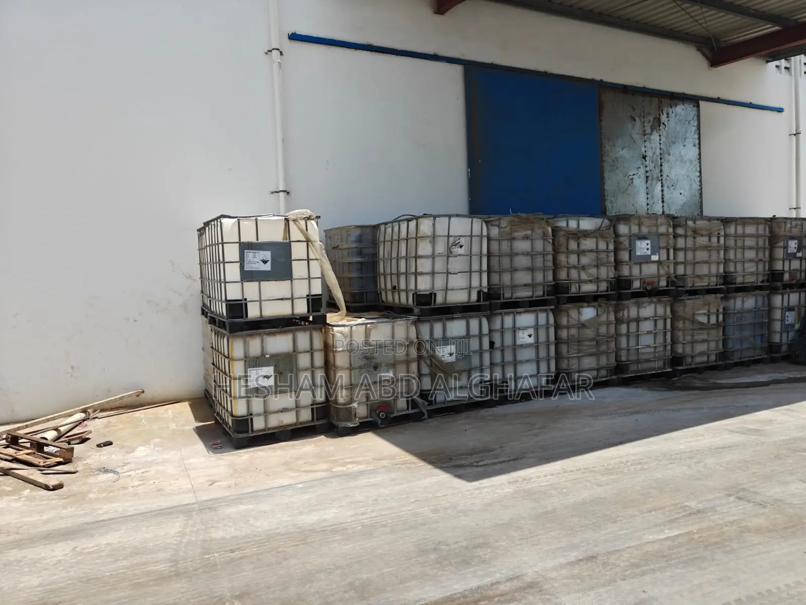 Ibc Tanks Metal