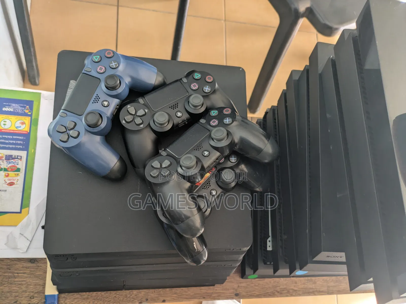Playstation 4 Slim Standard Jailbreak