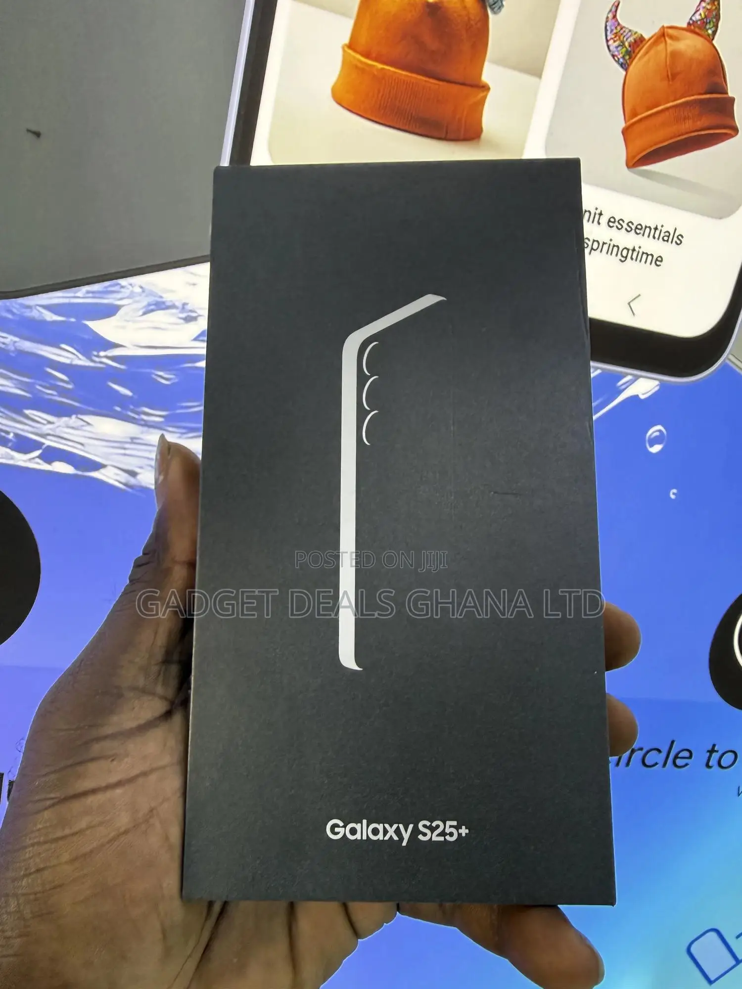 Samsung Galaxy S25+ 512 GB Silver