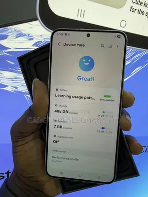 Samsung Galaxy S25+ 512 GB Silver