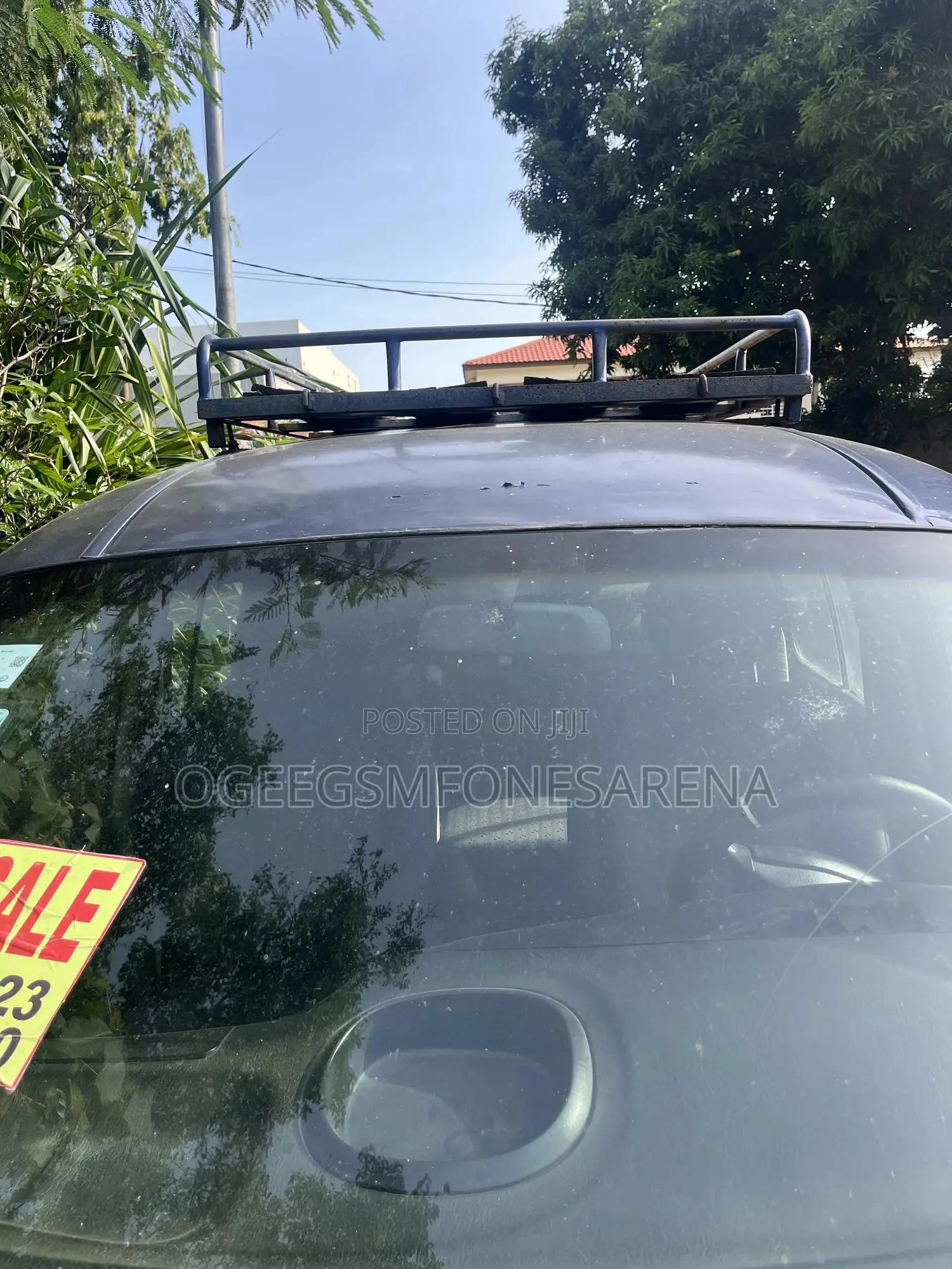 Hyundai H-100 2003 Blue