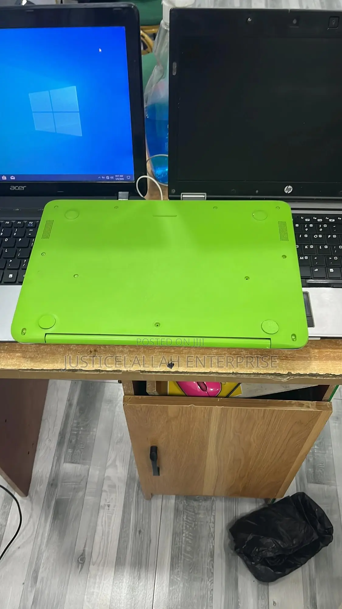 Laptop HP Stream 14 2GB AMD A4 SSD 32GB