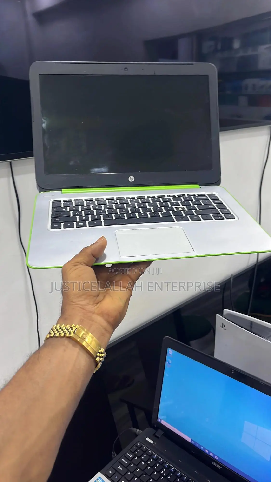 Laptop HP Stream 14 2GB AMD A4 SSD 32GB