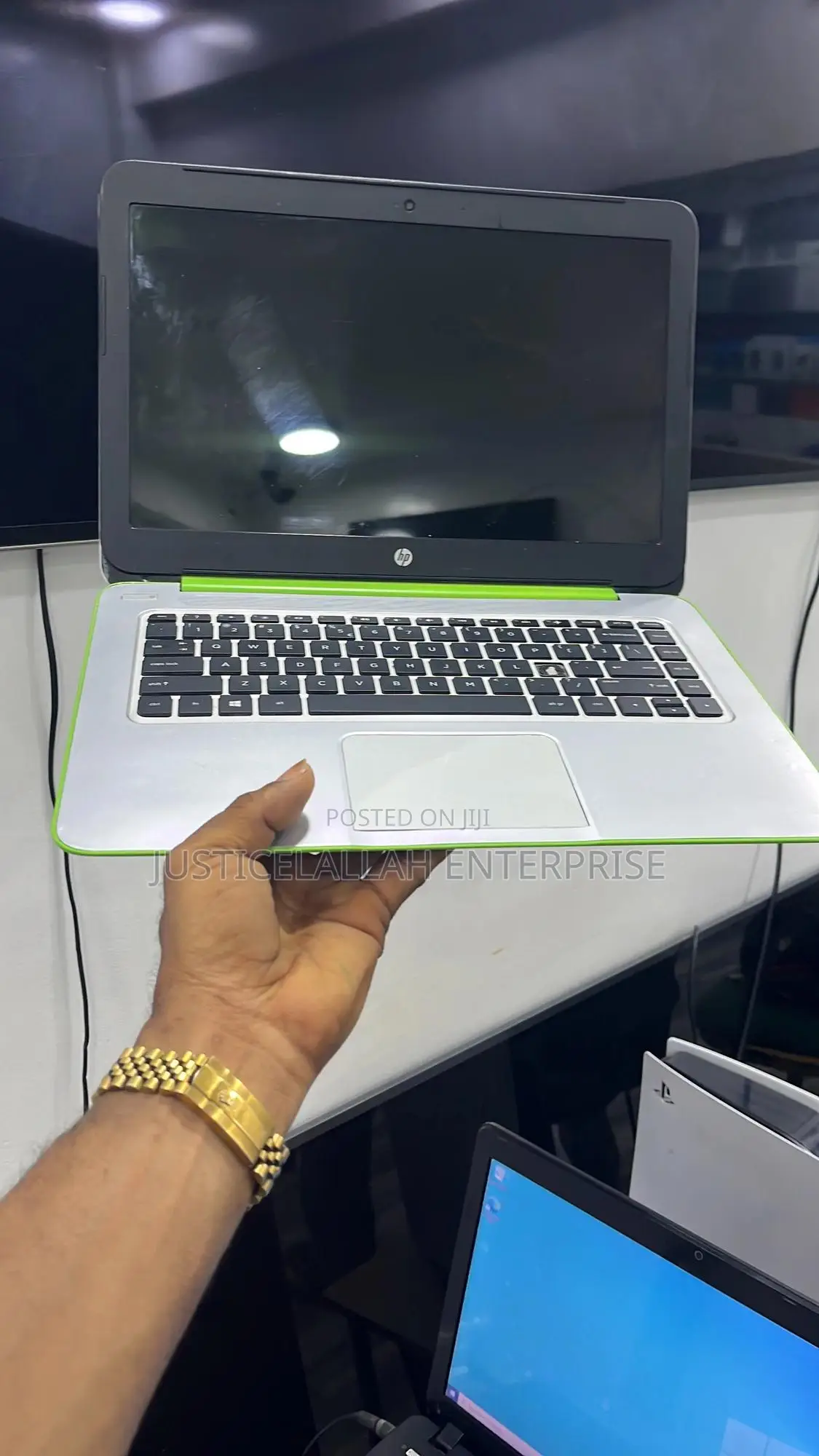 Laptop HP Stream 14 2GB AMD A4 SSD 32GB