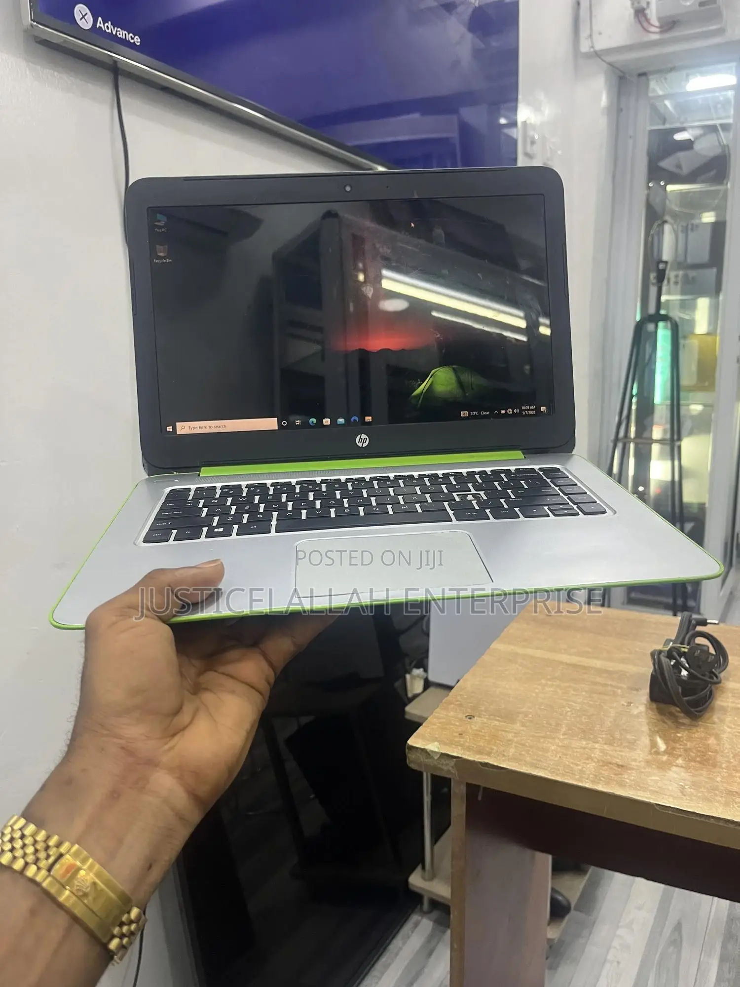 Laptop HP Stream 14 2GB AMD A4 SSD 32GB