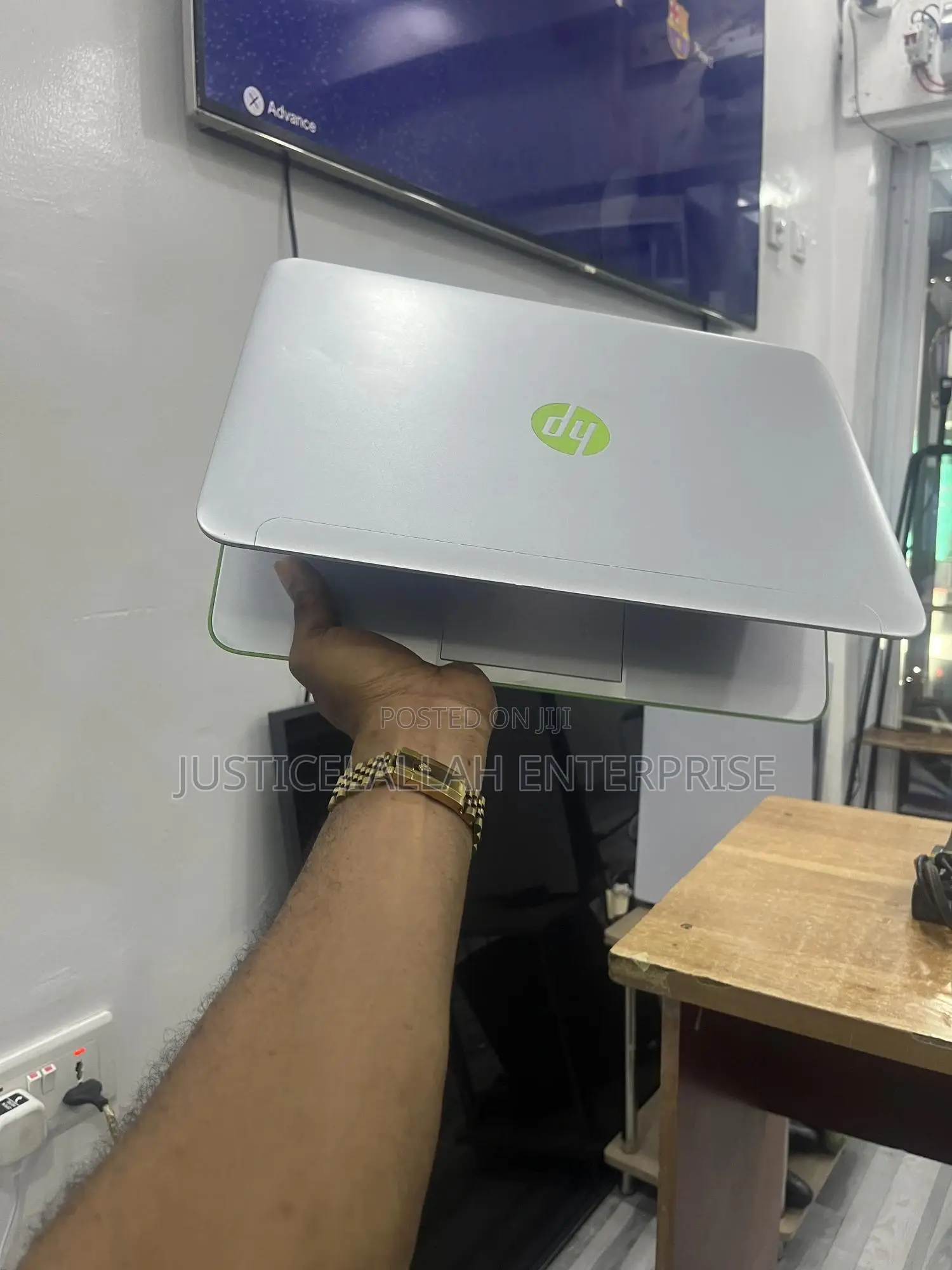 Laptop HP Stream 14 2GB AMD A4 SSD 32GB