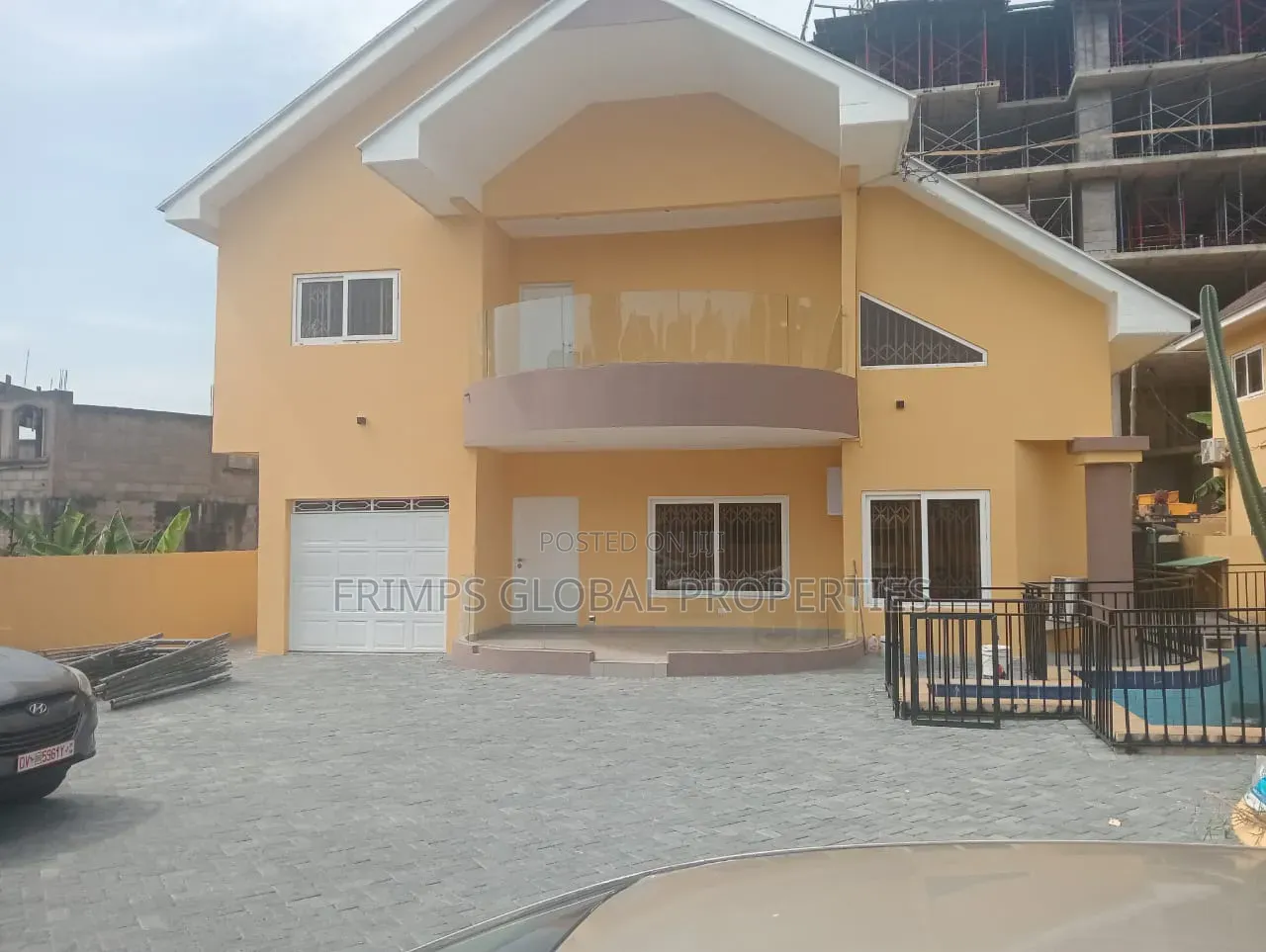 4bdrm House in Airport Residential Area for rent