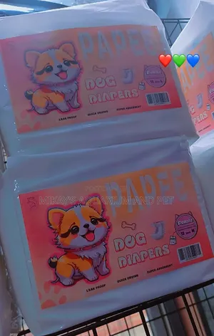 Diapers for Pets