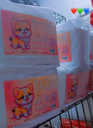Diapers for Pets