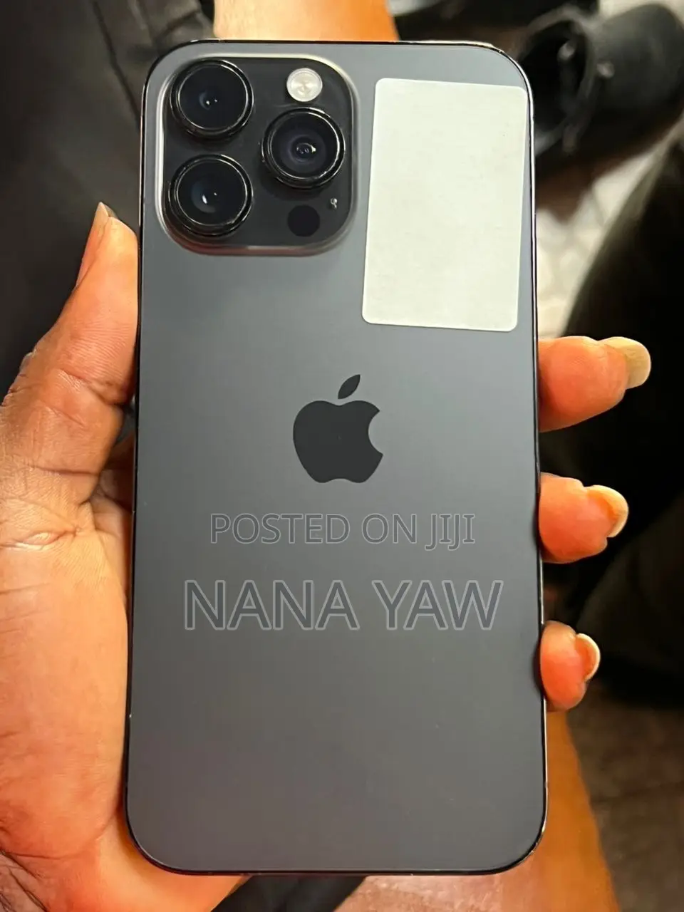 Apple iPhone 14 Pro Max 128 GB Black