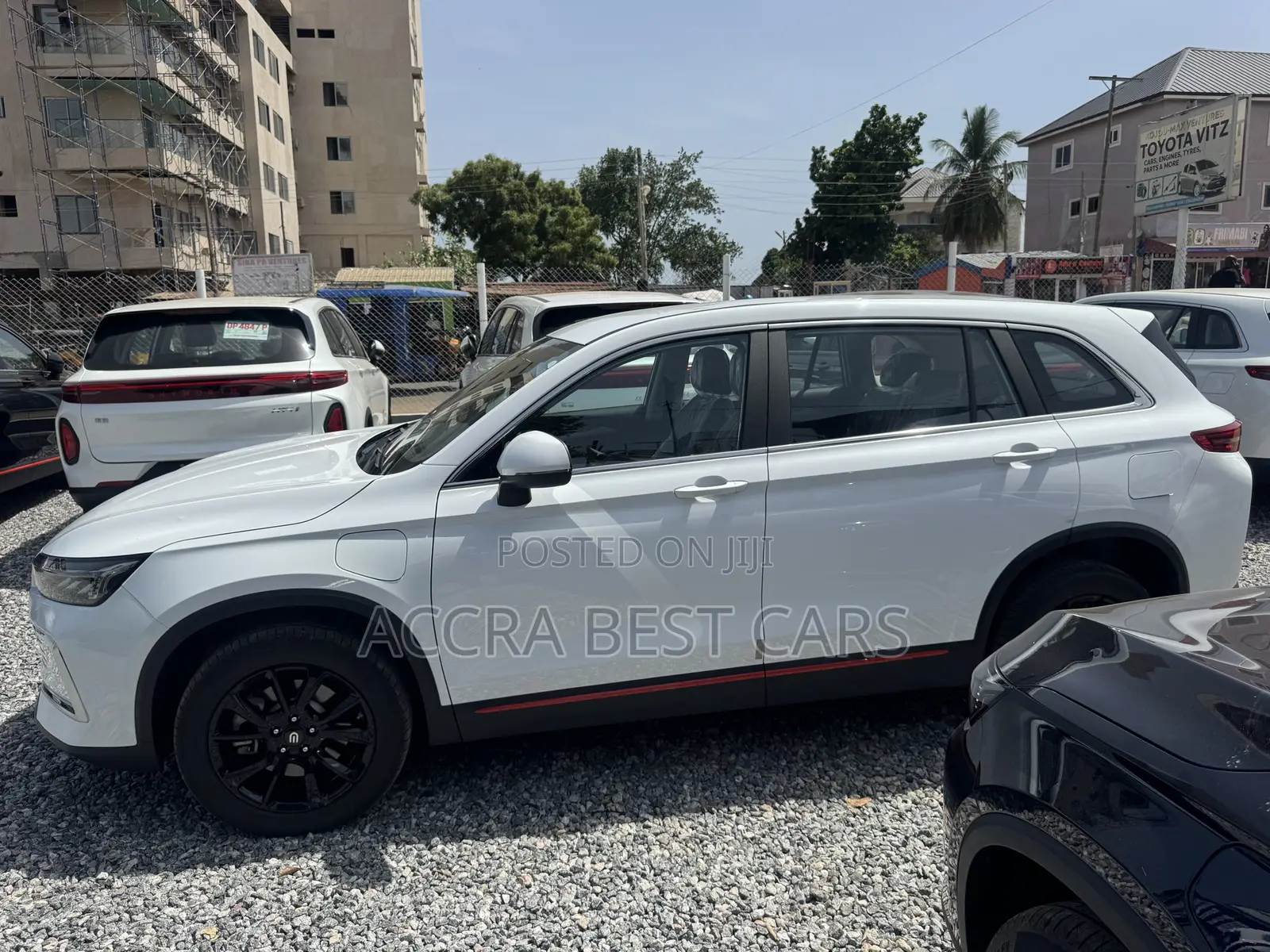 New Skyworth HT-i 2024 White