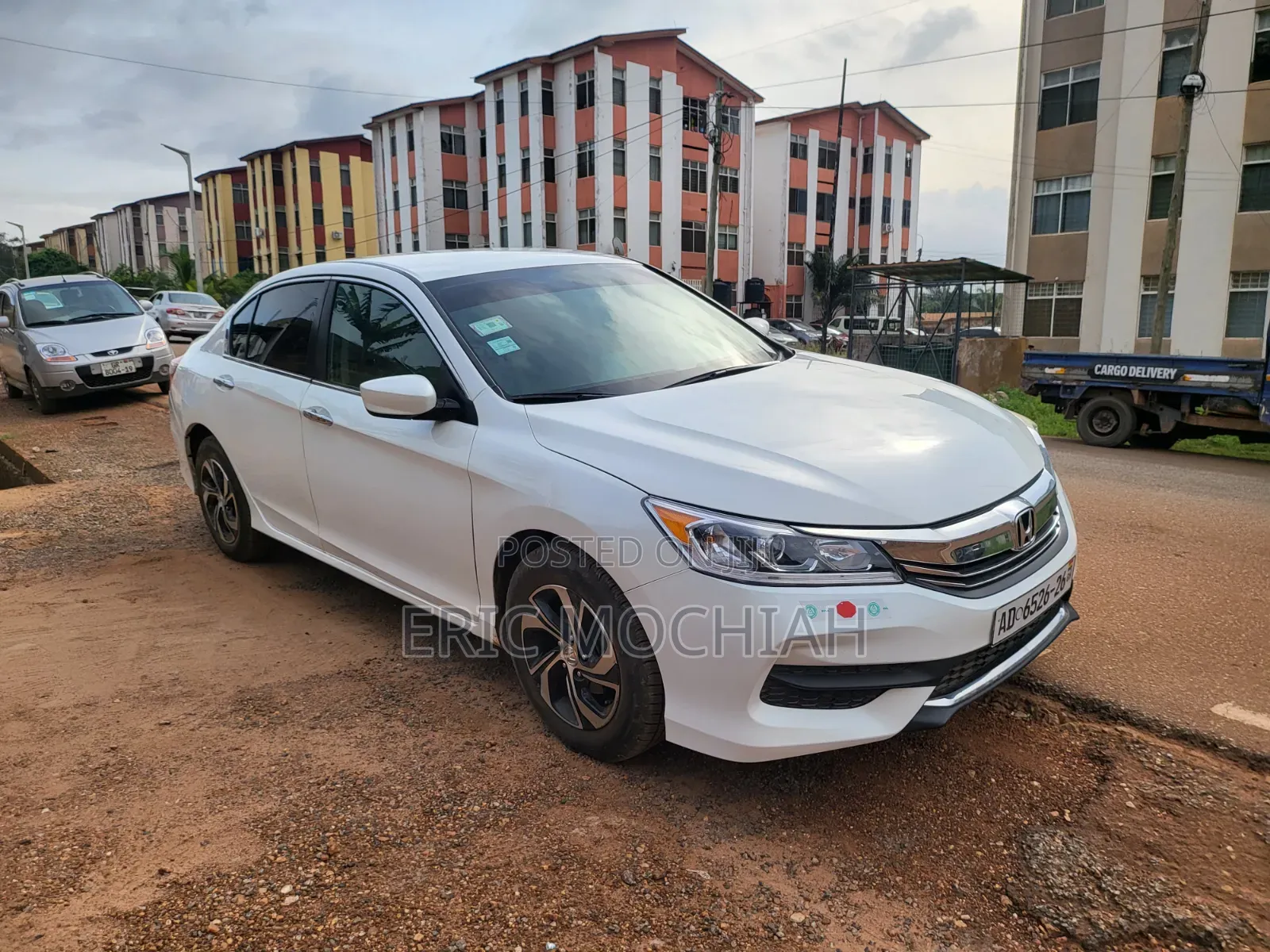 Beautiful Honda Accord for Rent