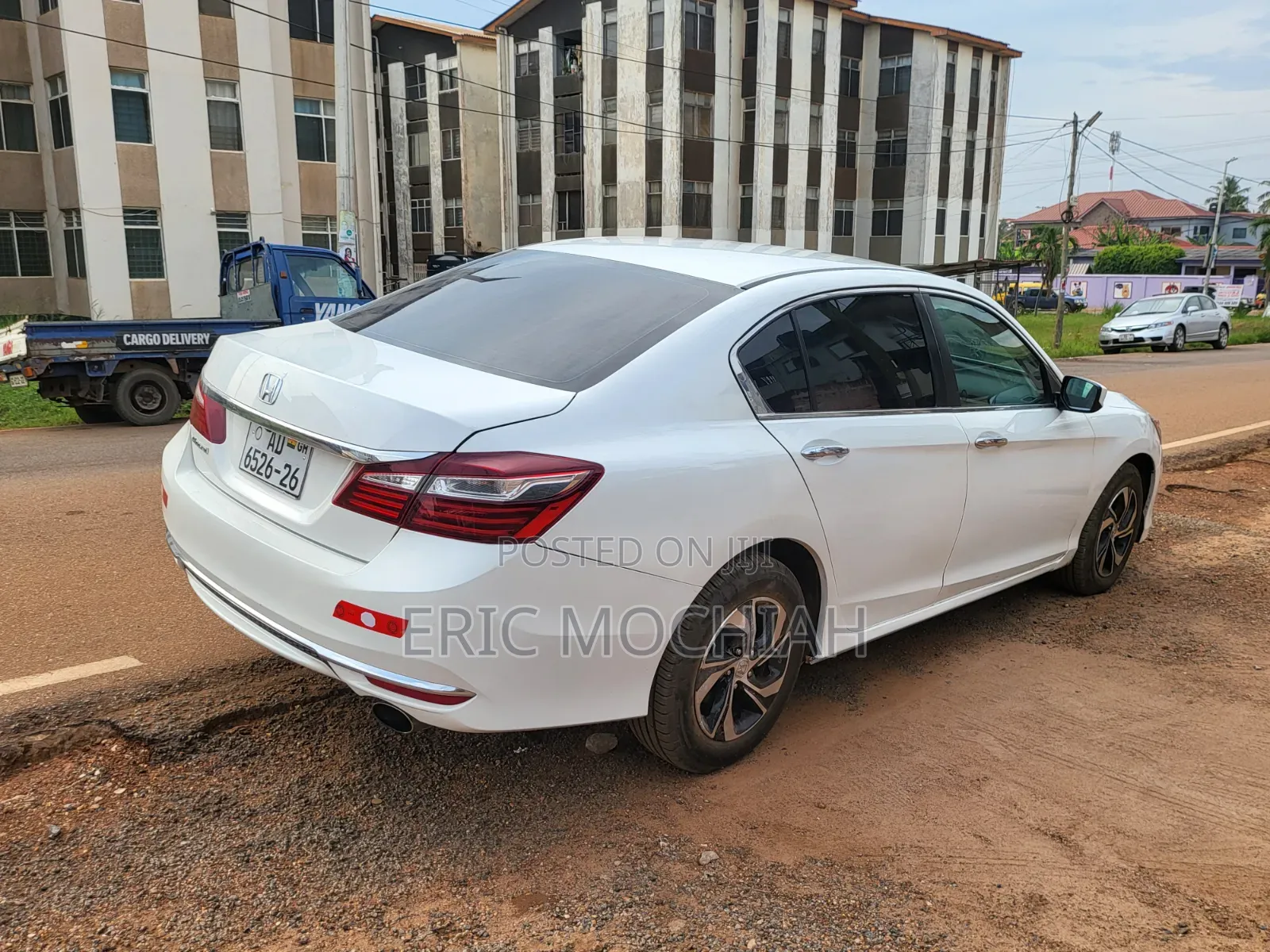 Beautiful Honda Accord for Rent