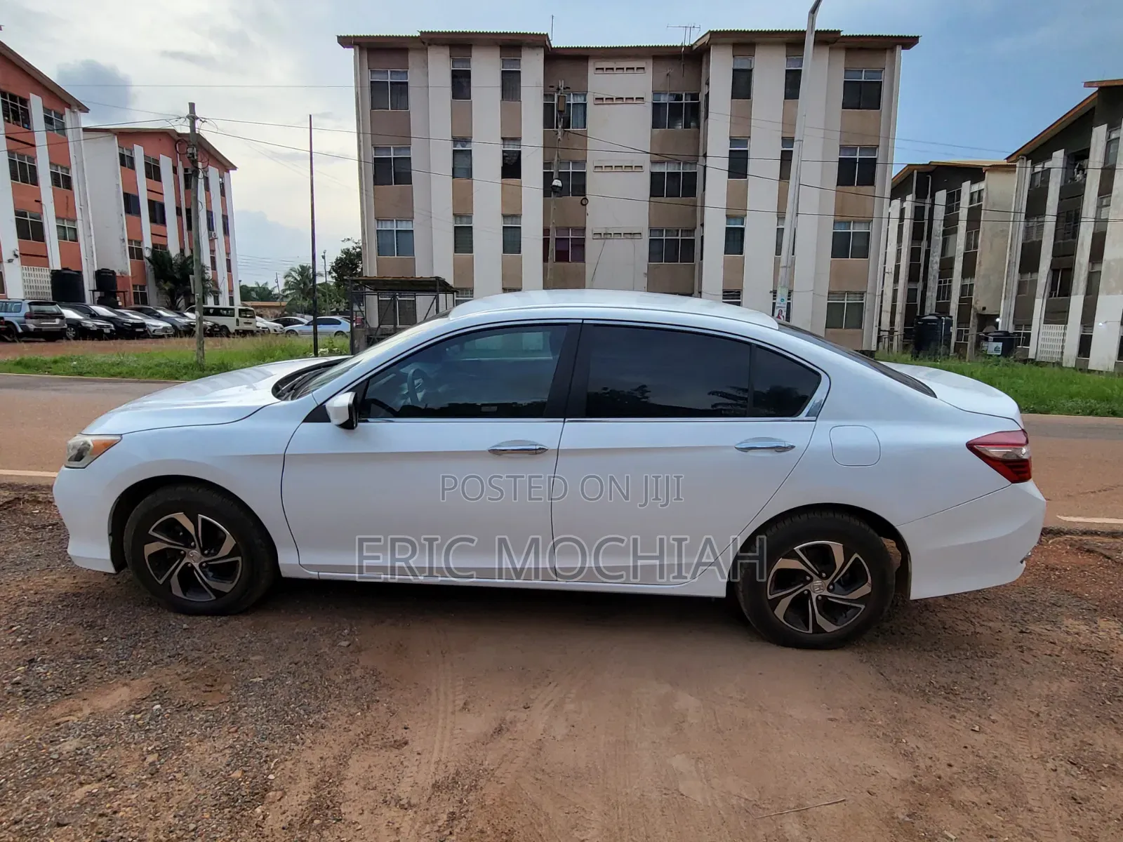 Beautiful Honda Accord for Rent