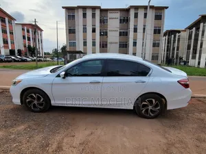 Beautiful Honda Accord for Rent