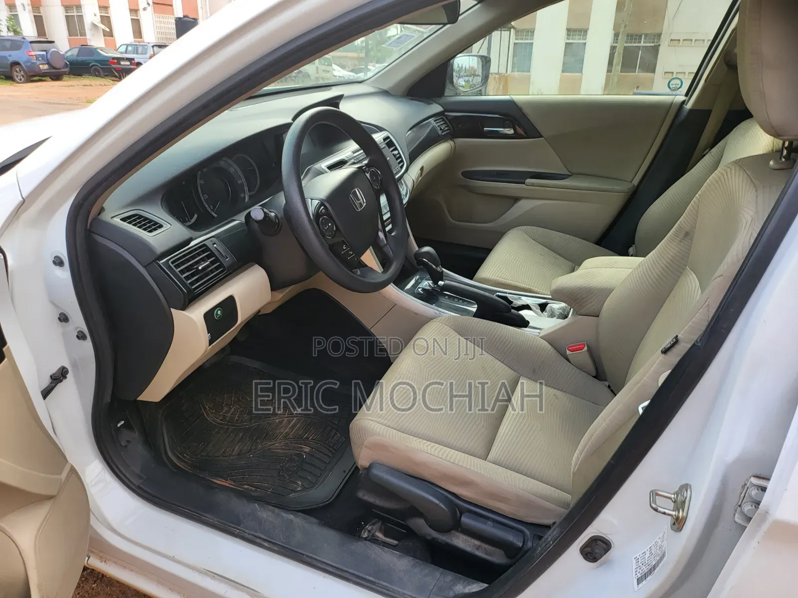 Beautiful Honda Accord for Rent