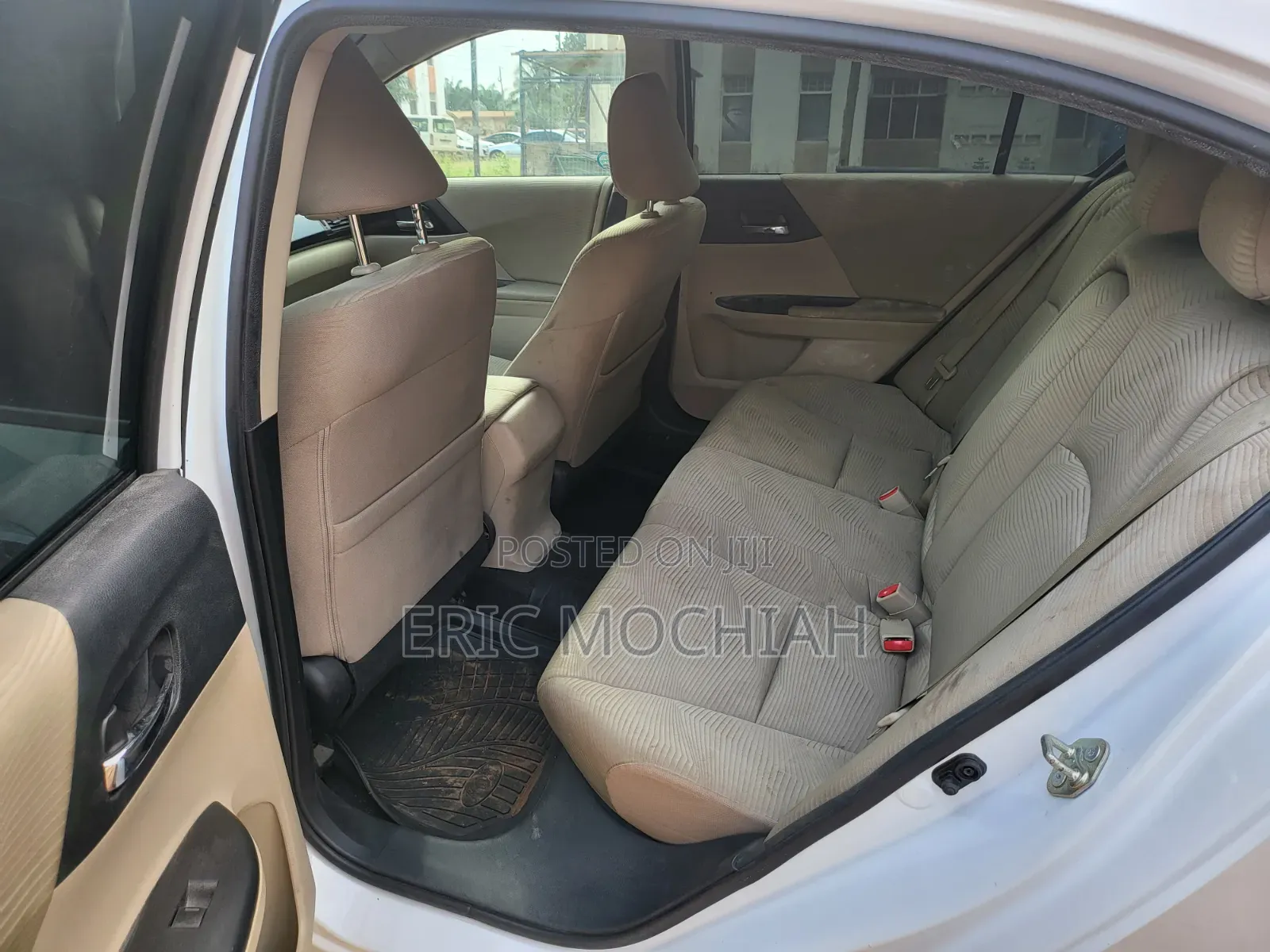 Beautiful Honda Accord for Rent