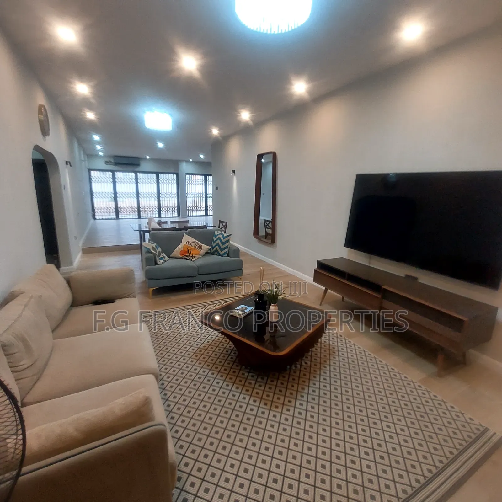 3bdrm House in Kg Franco Properties, Spintex for sale