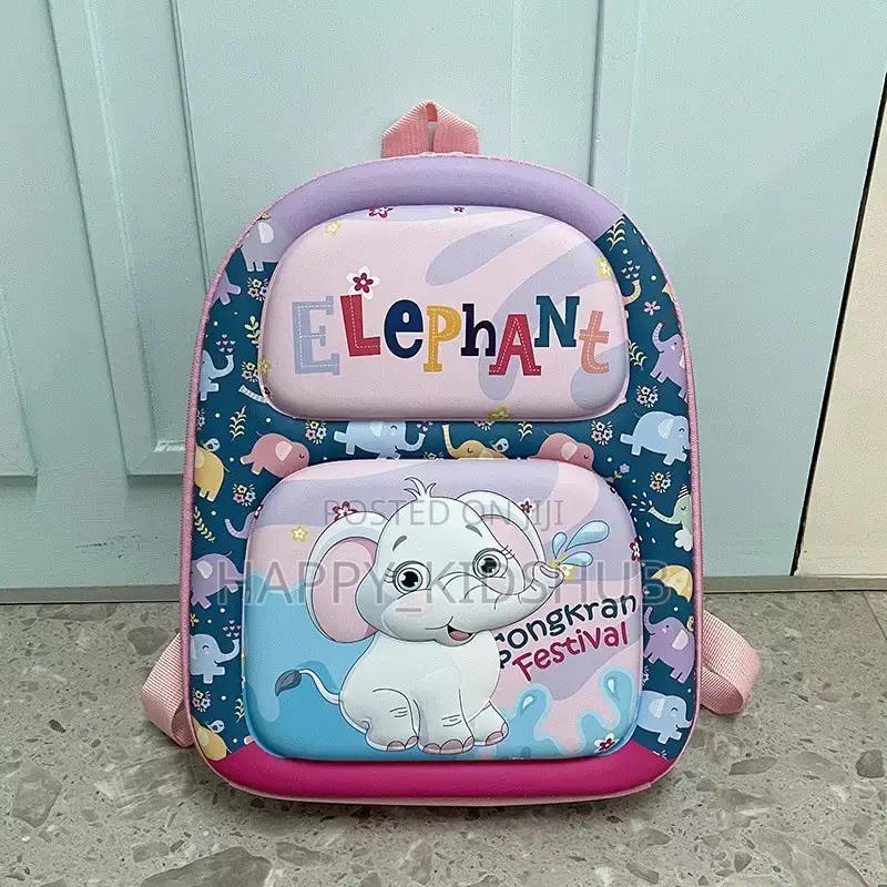 Kids School Bag