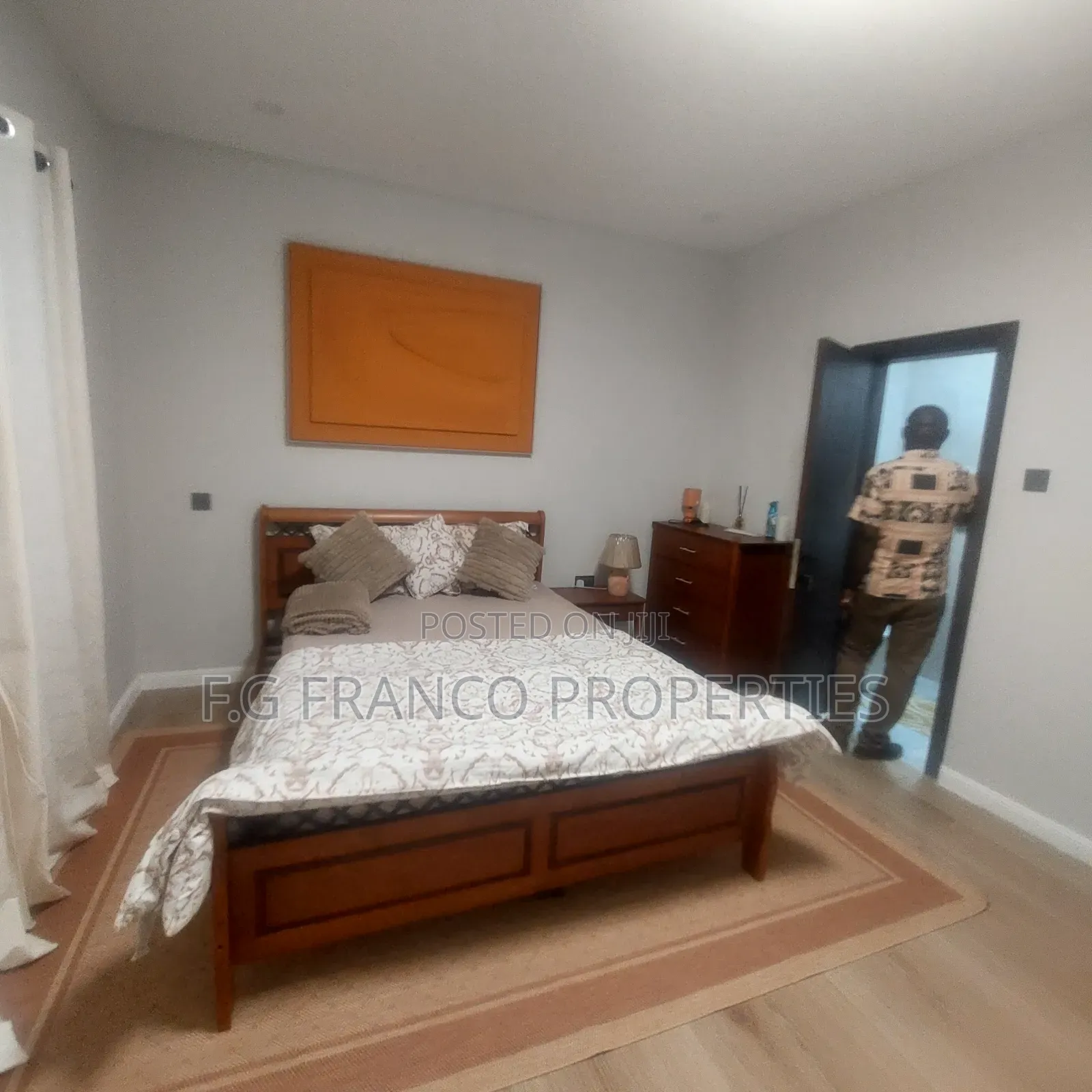 3bdrm House in Kg Franco Properties, Spintex for sale