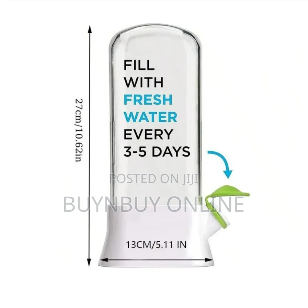 Herb Saver Vegetable Preservation Pod for Refrigerator