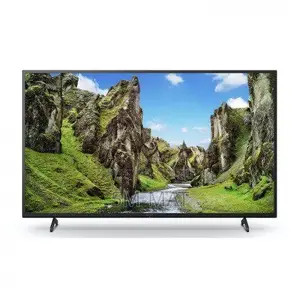 Android Sony Bravia Kd-43x75k 43 Inch Ultra Hd Smart Android Led Tv