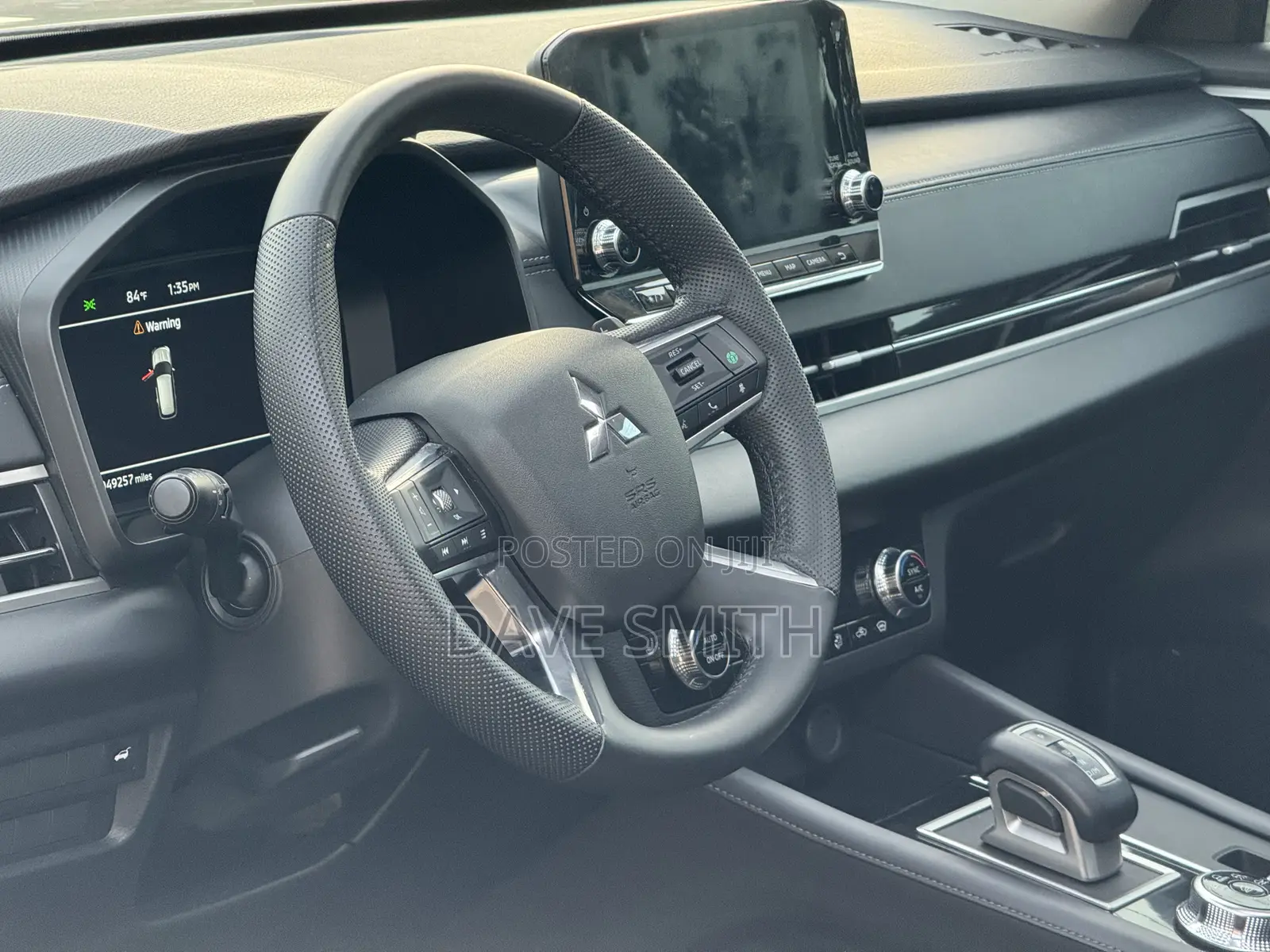 Mitsubishi Outlander SE 2023 Silver