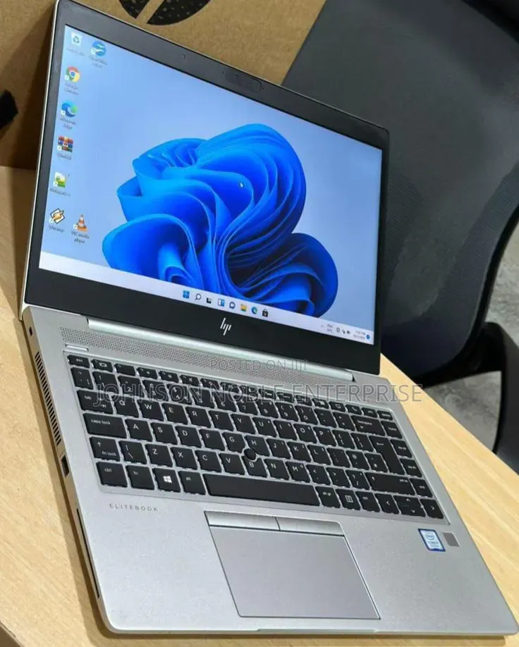 Laptop HP EliteBook 840 G6 8GB Intel Core i5 SSD 256GB
