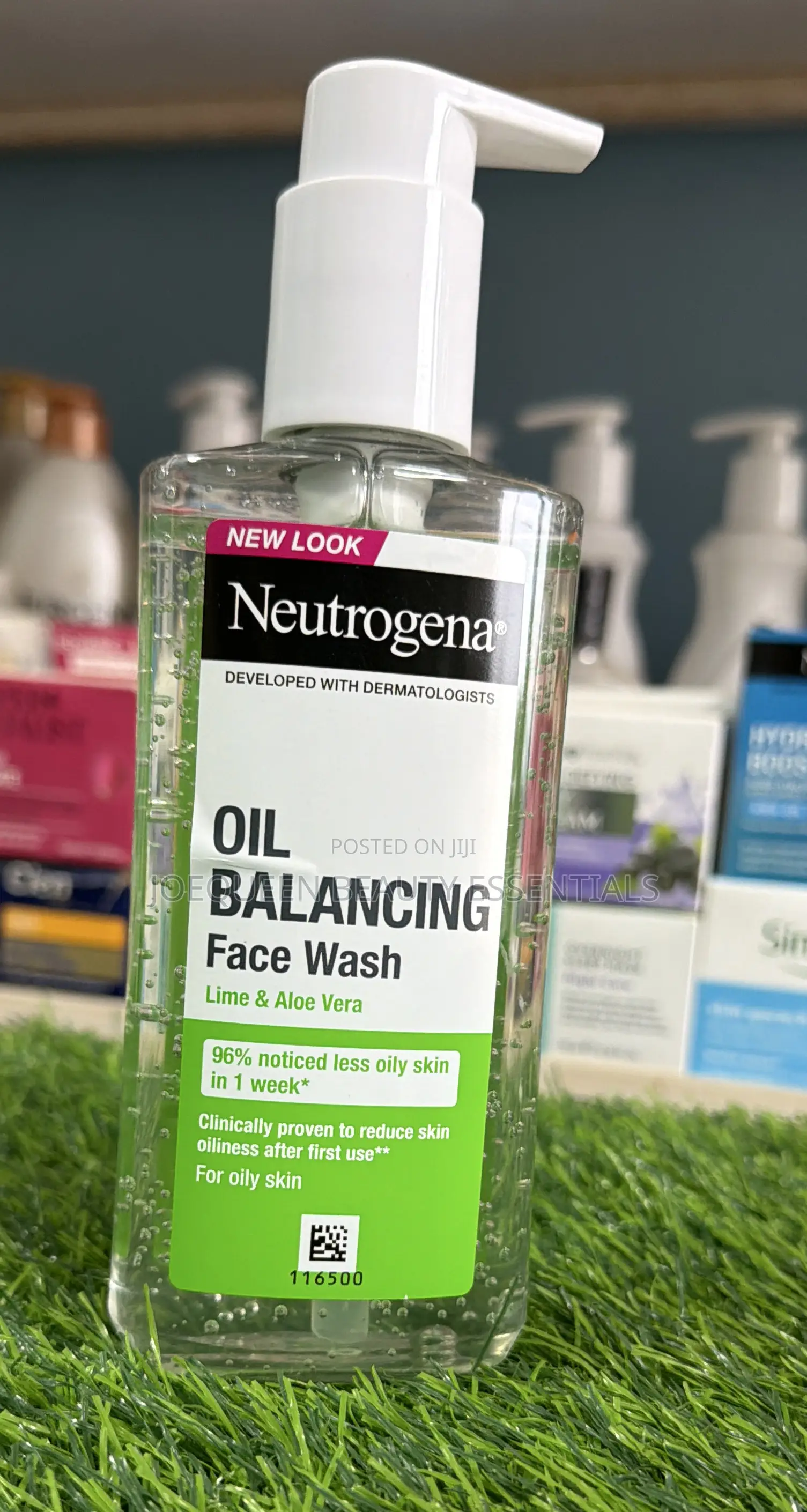 Neutrogena Face Wash