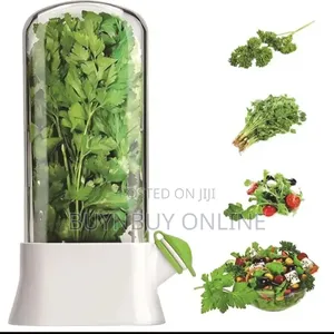 Herb Saver Vegetable Preservation Pod for Refrigerator