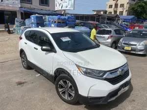 Honda CR-V 2019 White