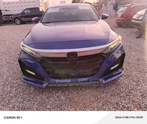 Honda Accord Sport 1.5T 2020 Blue