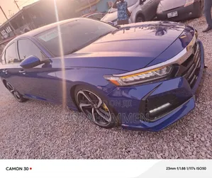 Honda Accord Sport 1.5T 2020 Blue