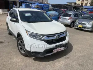 Honda CR-V 2019 White