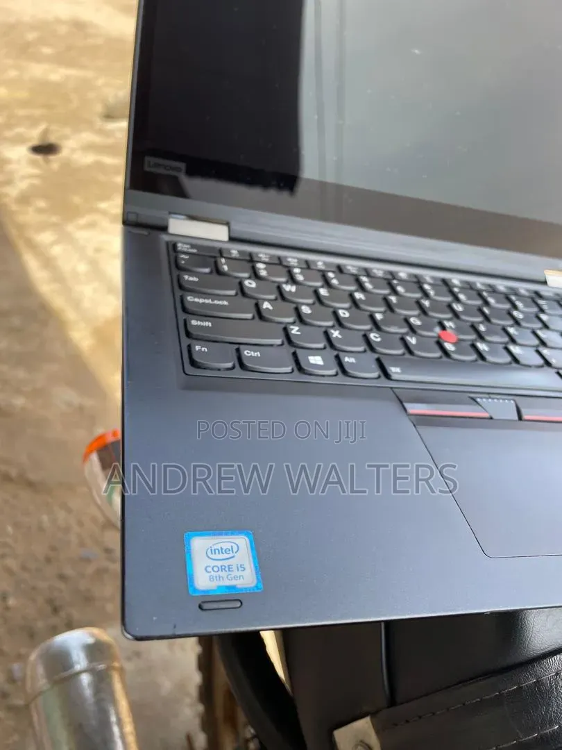 New Laptop Lenovo ThinkPad X380 Yoga 8GB Intel Core i5 SSD 256GB