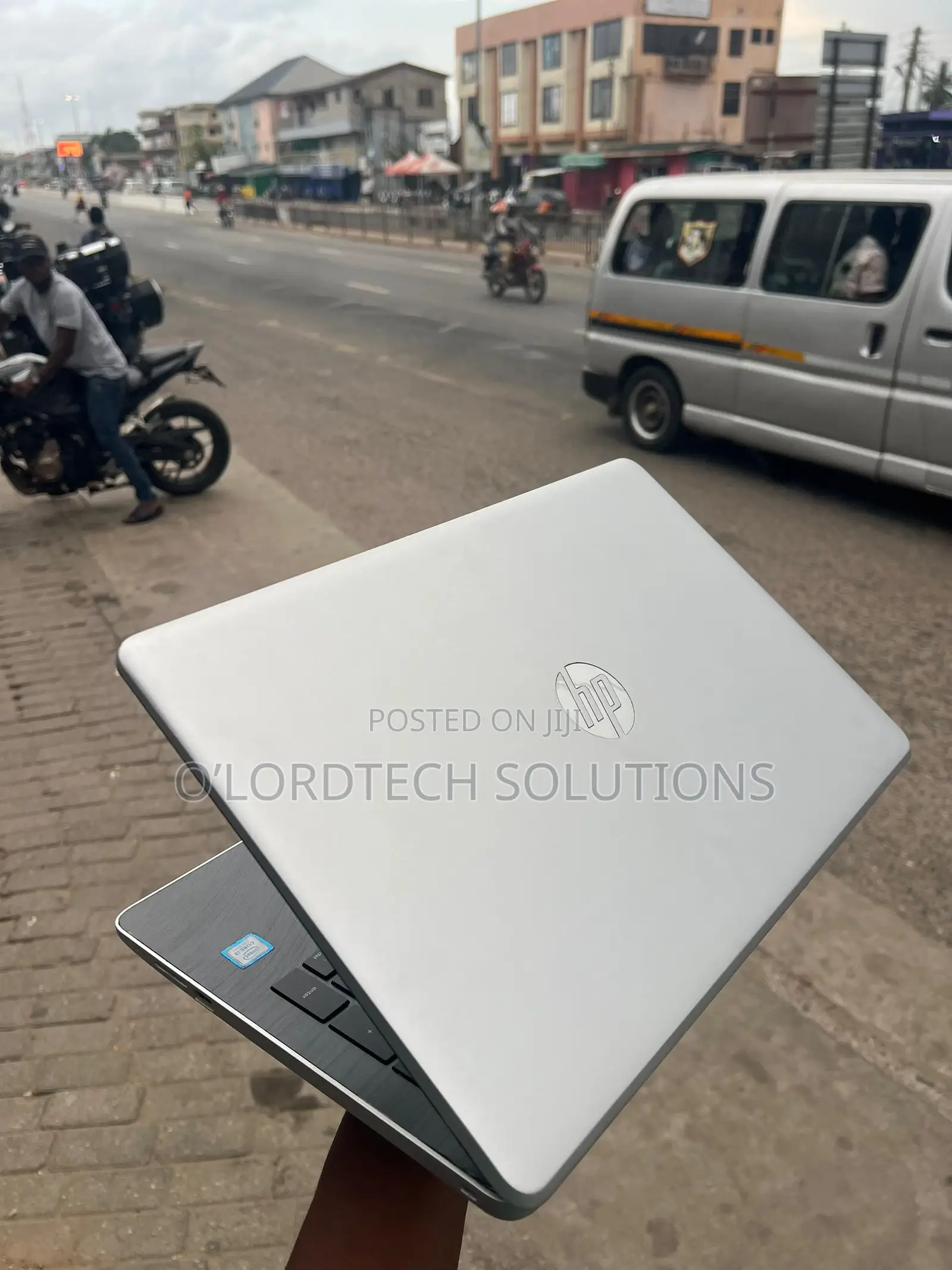 Laptop HP 250 G6 8GB Intel Core i3 HDD 500GB