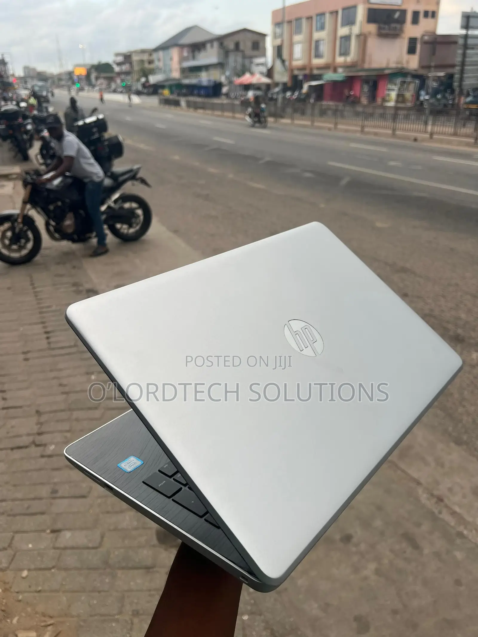 Laptop HP 250 G6 8GB Intel Core i3 HDD 500GB