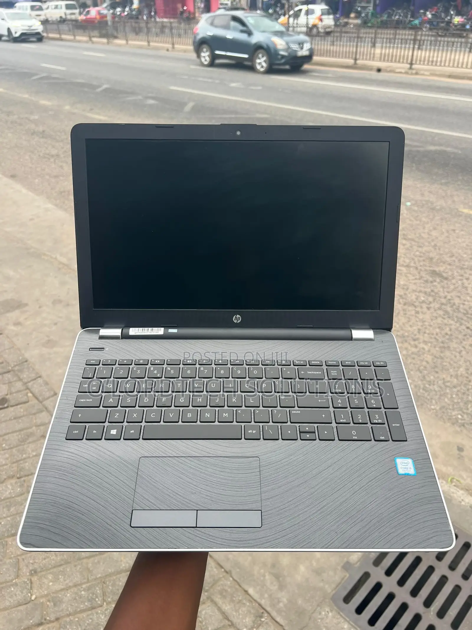 Laptop HP 250 G6 8GB Intel Core i3 HDD 500GB