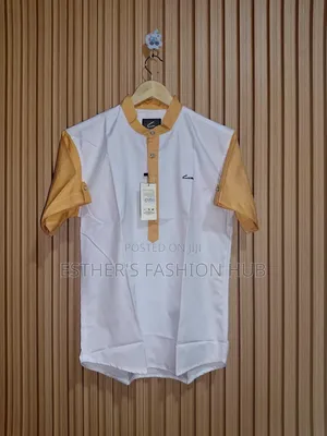 Men's Short Sleeve Shirt