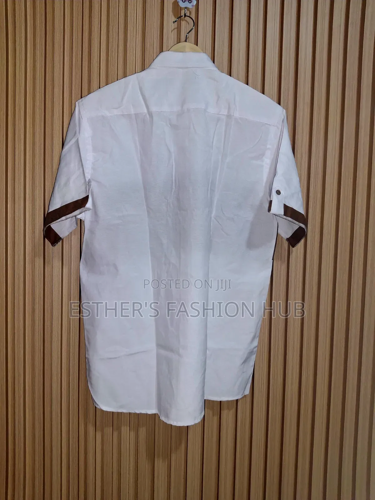 Men's Short Sleeve Shirt