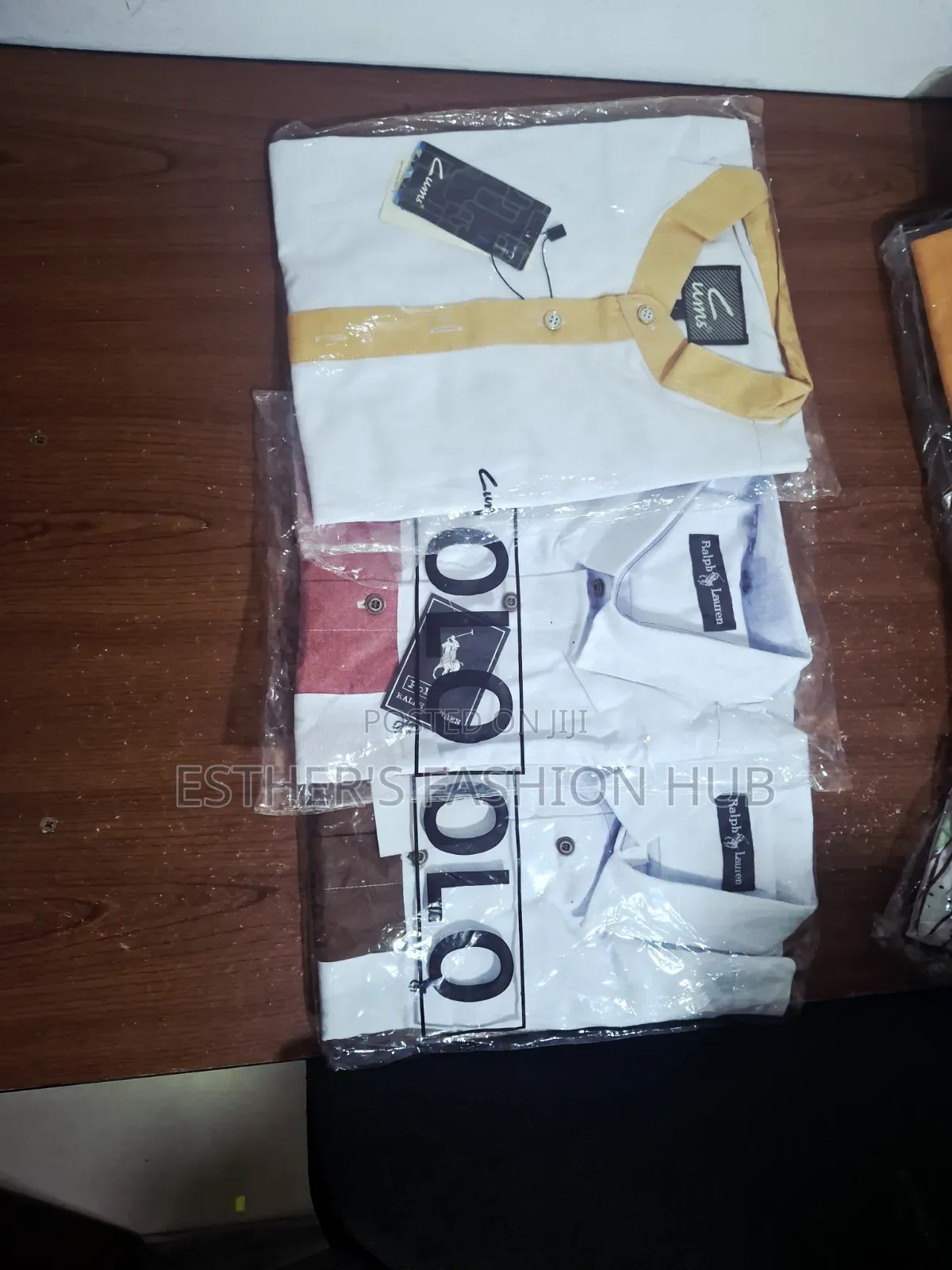 Men's Short Sleeve Shirt