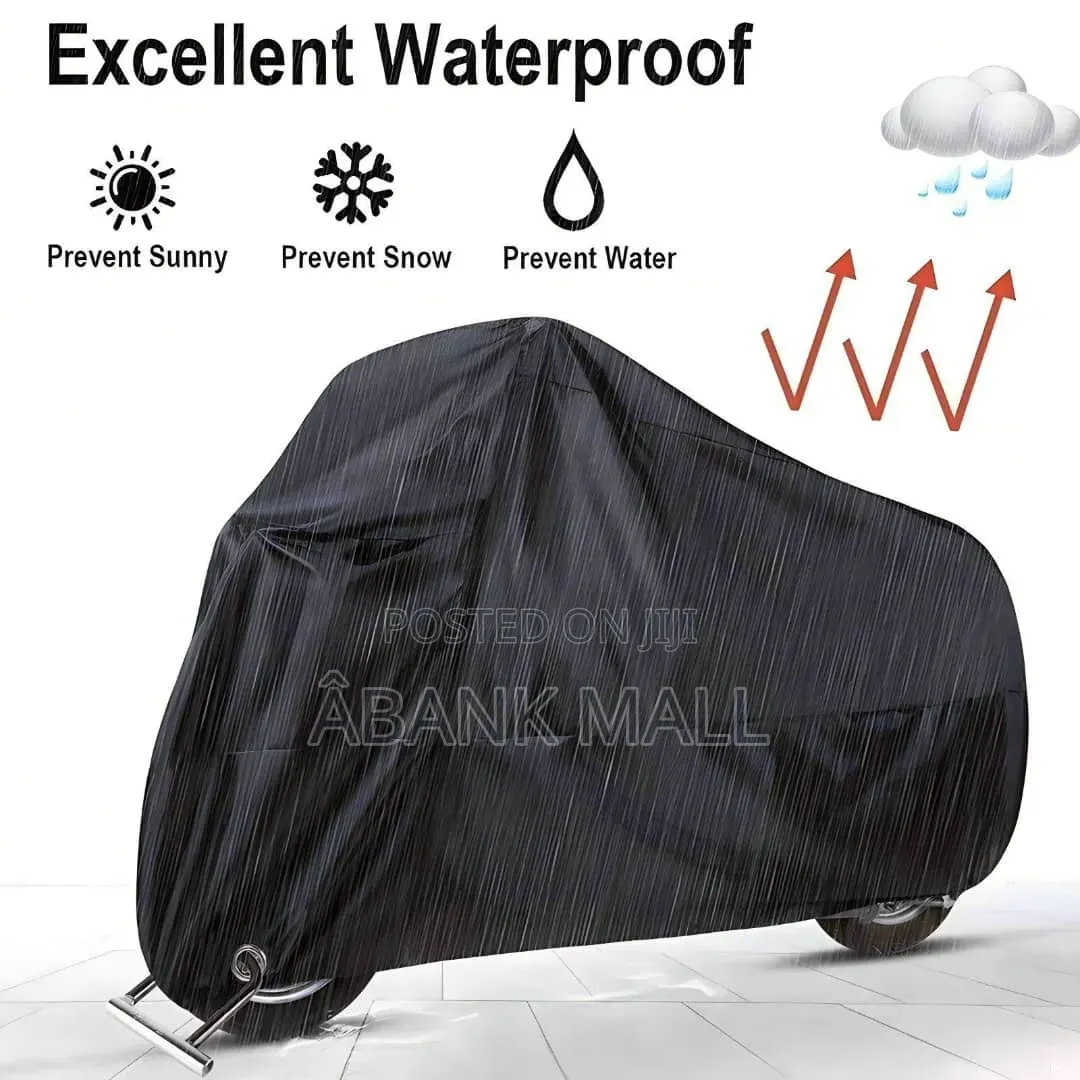 Motorbike Cover